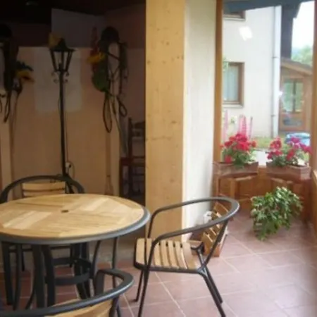Des Hautes Vosges Couette-café La Bresse